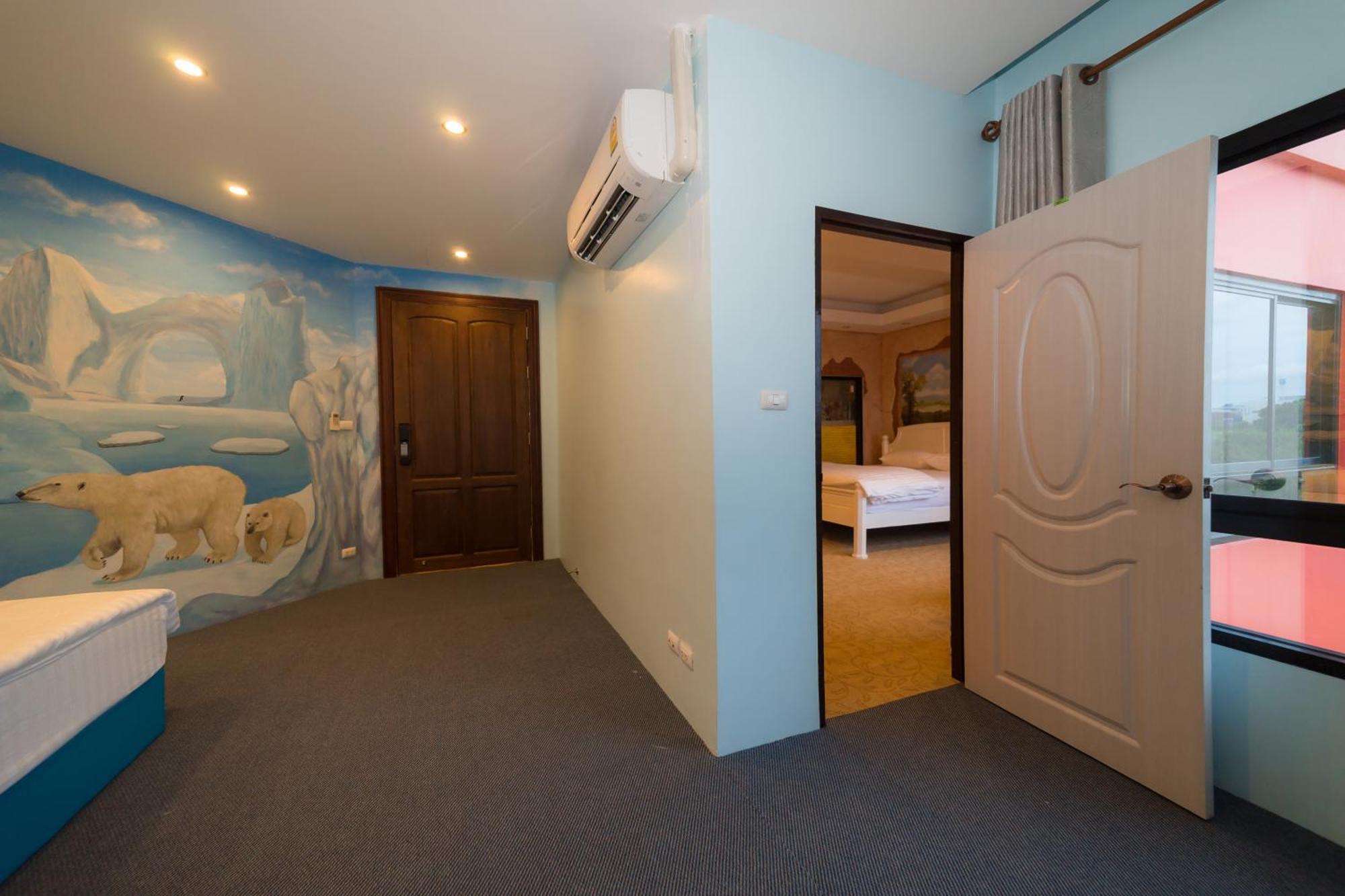 Hotel Thongtara House Boutique Srinakarin Bangkok Pokoj fotografie