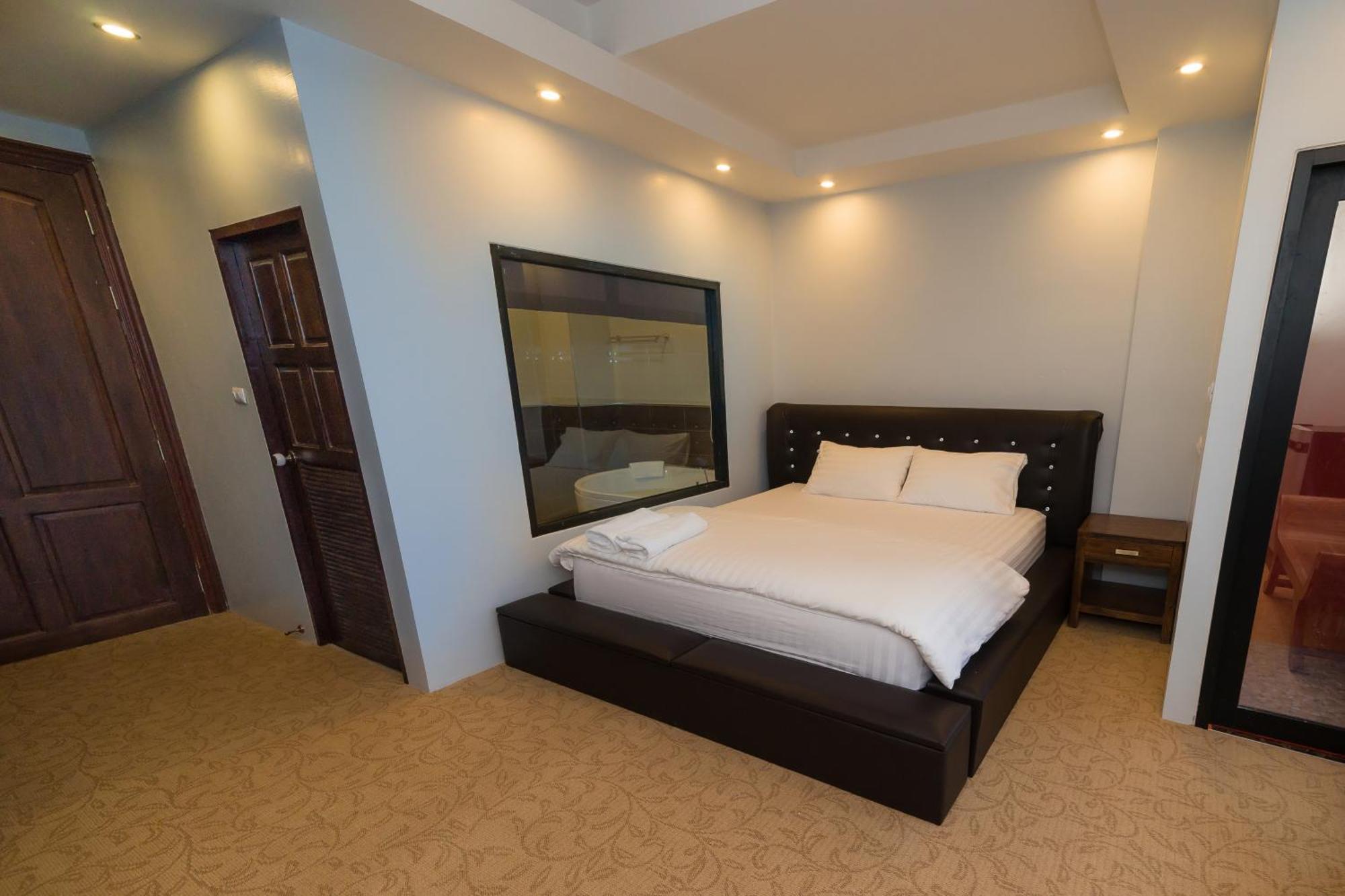 Hotel Thongtara House Boutique Srinakarin Bangkok Pokoj fotografie