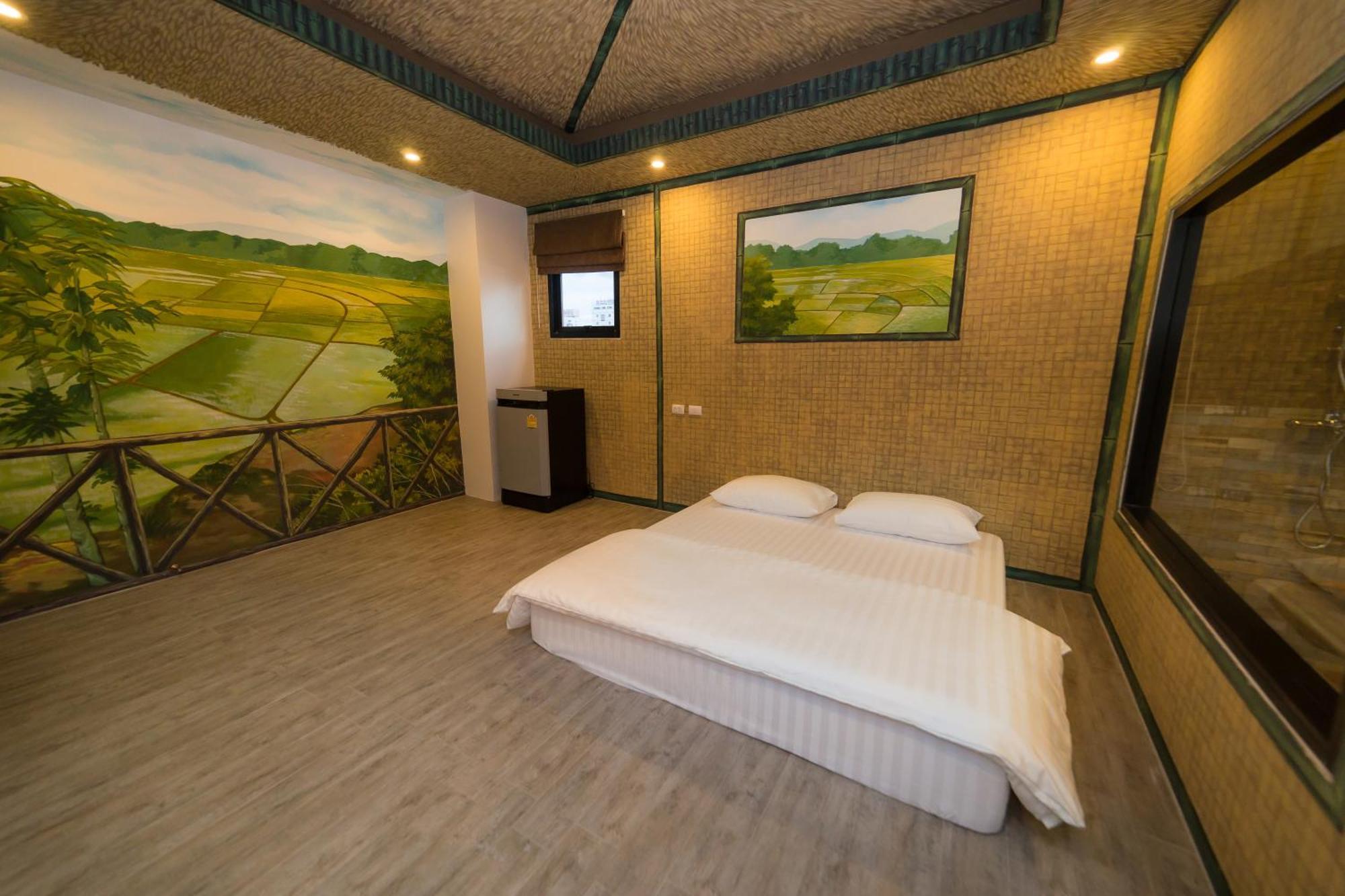 Hotel Thongtara House Boutique Srinakarin Bangkok Pokoj fotografie