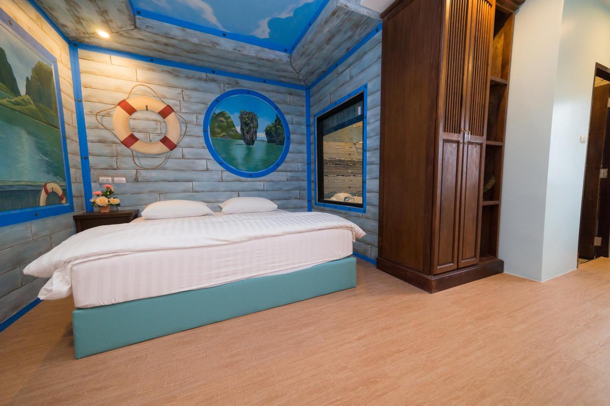 Hotel Thongtara House Boutique Srinakarin Bangkok Pokoj fotografie