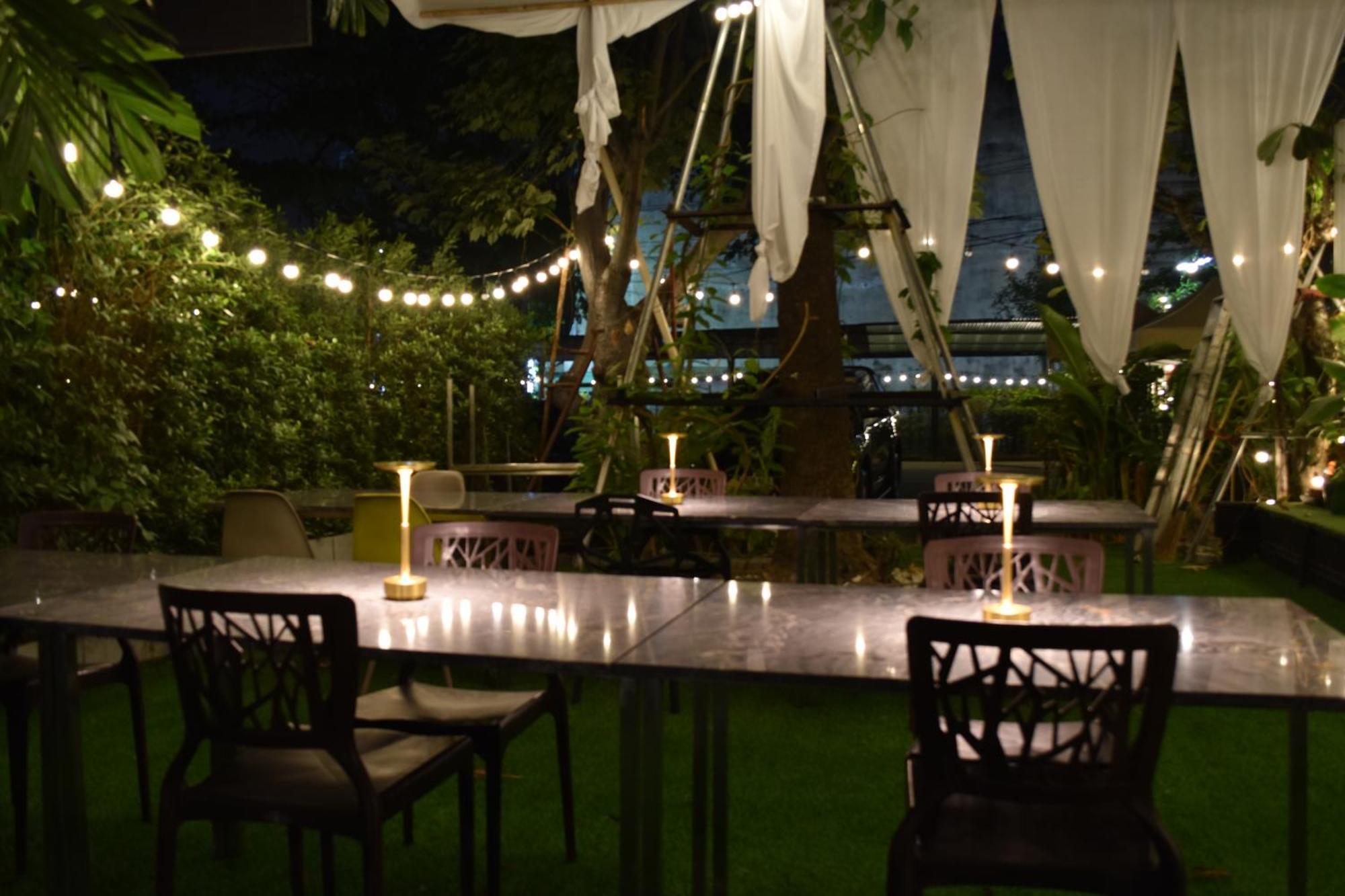Hotel Thongtara House Boutique Srinakarin Bangkok Exteriér fotografie