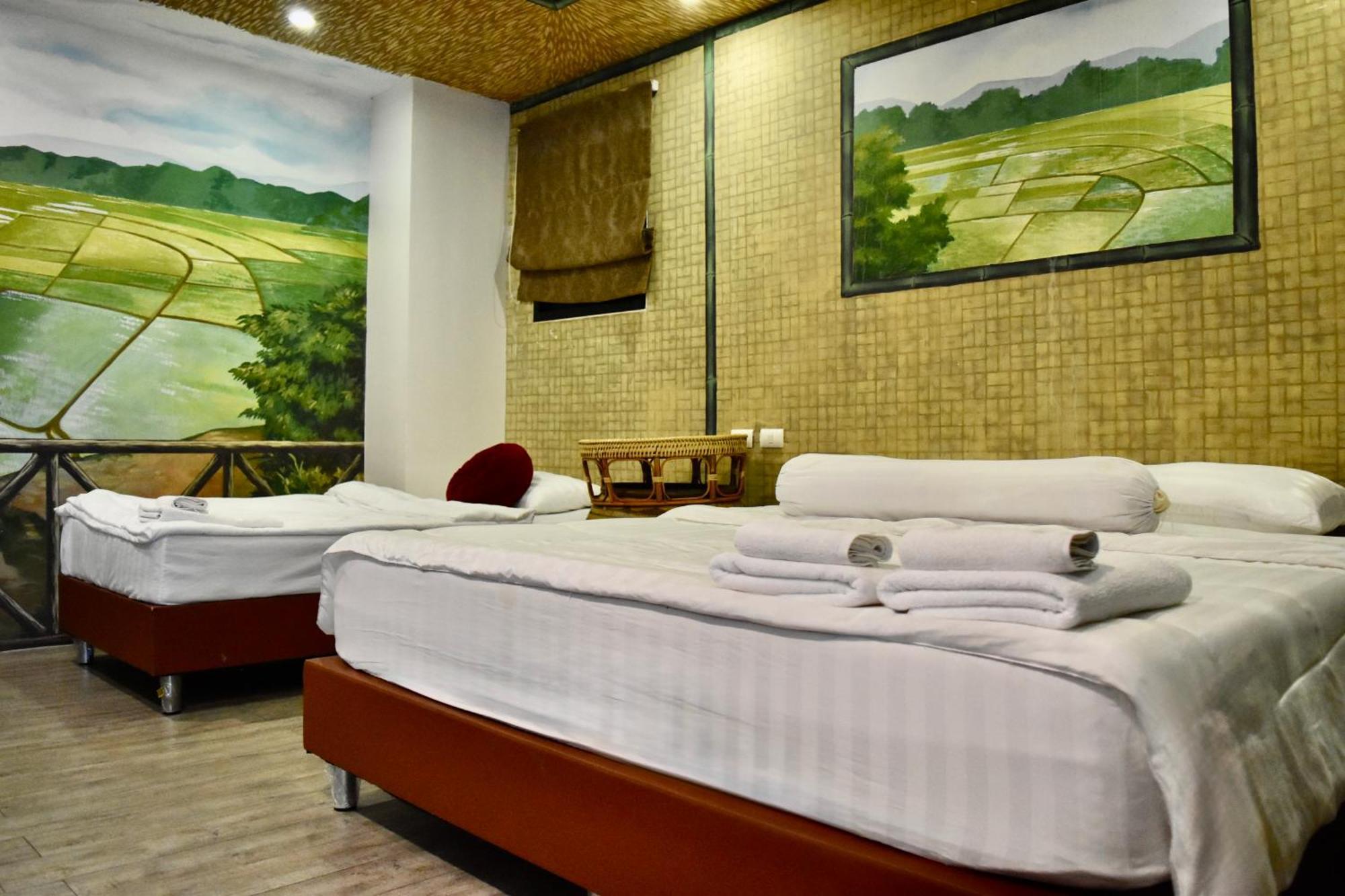 Hotel Thongtara House Boutique Srinakarin Bangkok Exteriér fotografie