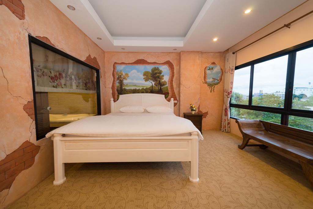 Hotel Thongtara House Boutique Srinakarin Bangkok Pokoj fotografie