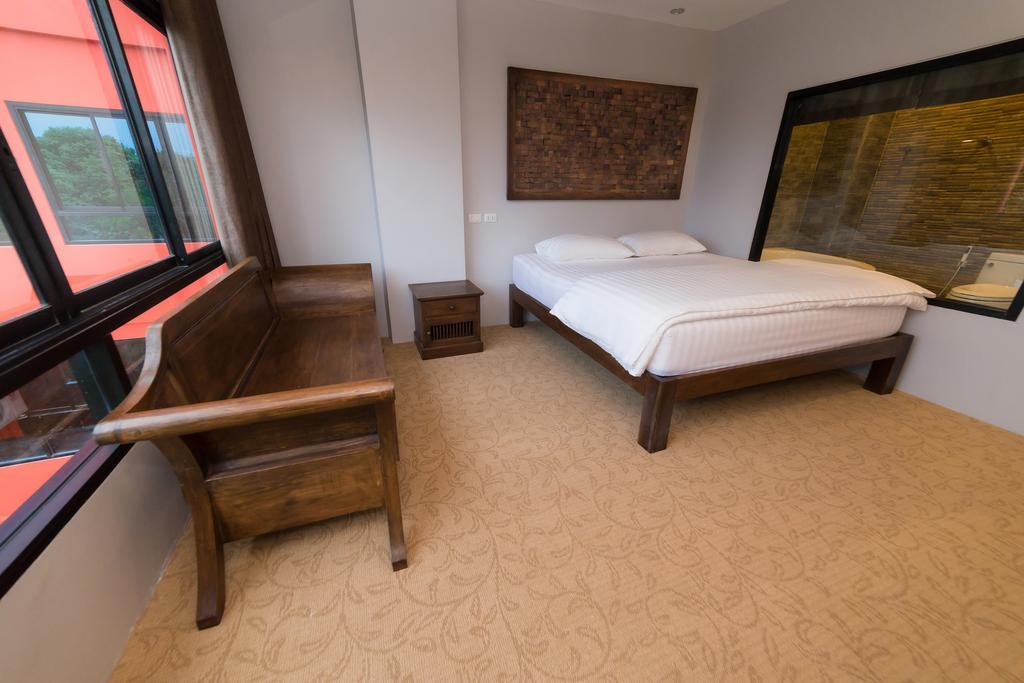 Hotel Thongtara House Boutique Srinakarin Bangkok Pokoj fotografie