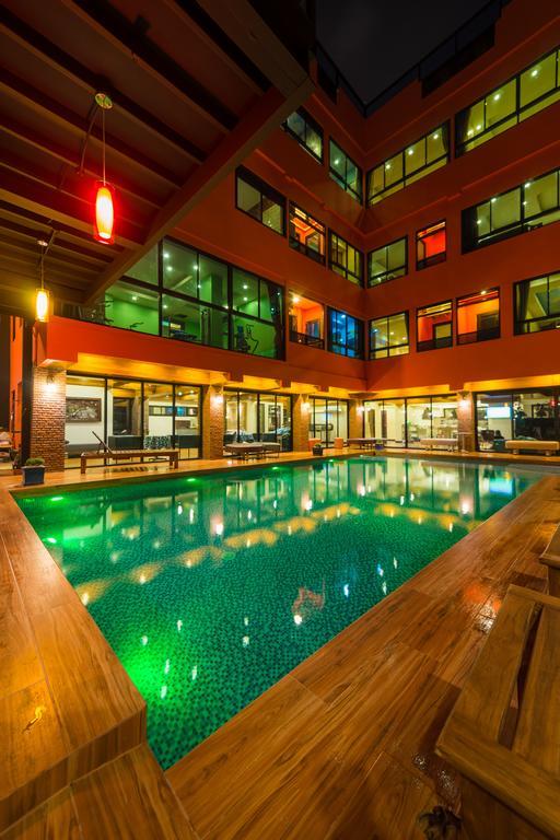 Hotel Thongtara House Boutique Srinakarin Bangkok Exteriér fotografie